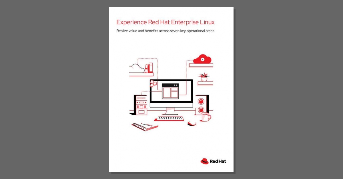 Experience Red Hat Enterprise Linux