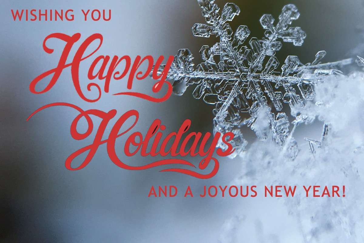 Happy Holidays from Cyber Security Consulting Ops